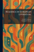 Readings in European Literature 1025938909 Book Cover