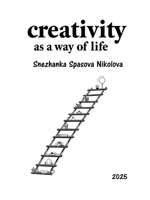 Creativity as a way of life B0FKTPQ1Q8 Book Cover
