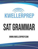 Kweller Prep SAT Grammar 1541278429 Book Cover