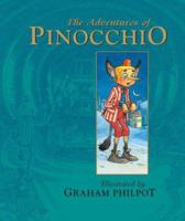 Pinocchio 1844581403 Book Cover