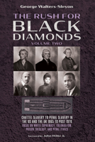The Rush for Black Diamonds, Volume Two: Chattel Slavery to Penal Slavery in the US and the UK, 1865 to Post-1970 Realities B0G3645TW2 Book Cover