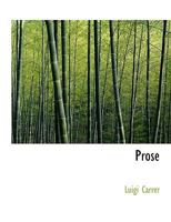 Prose 0530243423 Book Cover
