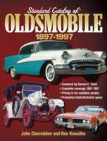 Standard Catalog of Oldsmobile, 1897-1997 1440232350 Book Cover