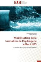 Moda(c)Lisation de La Formation de L'Hydroga]ne Sulfura(c) H2s 3841780555 Book Cover