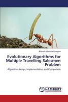 Evolutionary Algorithms for Multiple Travelling Salesmen Problem 3659428914 Book Cover
