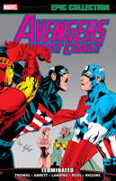 Avengers West Coast Epic Collection: Terminated 1302969455 Book Cover