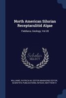 North American Silurian receptaculitid algae 1340079453 Book Cover