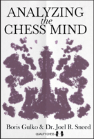 Analyzing the Chess Mind 1784831115 Book Cover