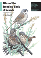 Atlas of the Breeding Birds of Nevada 0874176956 Book Cover