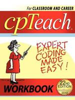 2010 Cp Teach Expert Coding Made Easy! Workbook 0982259735 Book Cover