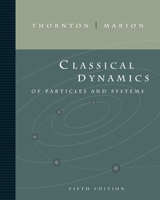 Classical Dynamics of Particles and Systems 0030973023 Book Cover