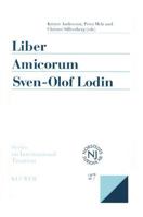 Liber Amicorum Sven-Olof Lodin:Modern Issues in the Law of International Taxation (Series on International Taxation) 9041198504 Book Cover