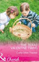 The Texas Valentine Twins 037375745X Book Cover