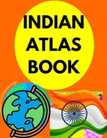 Indian Atlas book B0DSGVF4HB Book Cover