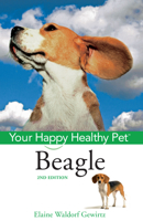 Beagle: Your Happy Healthy Pet 0470390557 Book Cover