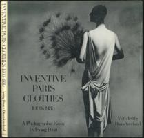 Inventive Paris clothes: 1909-1939 - a photographic essay 067040067X Book Cover