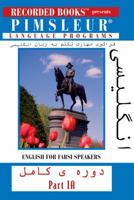 English for Farsi Speakers: The Complete Course I – ESL/EFL, Part A 1428140263 Book Cover