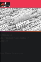 Efficacia dell'insegnamento in Africa 6206057291 Book Cover