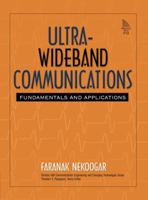 Ultra-Wideband Communications: Fundamentals and Applications (Prentice Hall Communications Engineering and Emerging Technologies Series) 0131463268 Book Cover