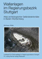 Vor- Und Fruhgeschichtliche Befestigungen 28: Wallanlagen Im Regierungsbezirk Stuttgart 3752007907 Book Cover