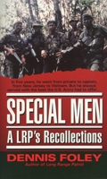 Special Men: A LRP's Recollections 080410915X Book Cover