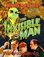 Candid Monsters Volume 12 1920's-1940's Classic Sci-Fi/Horror Pt.2 B09GCTCBYP Book Cover