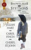 Snowflakes and Stetsons 0373296592 Book Cover