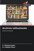 Archivio istituzionale 6209448232 Book Cover
