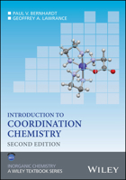 Introduction to Coordination Chemistry 0470519312 Book Cover