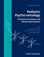 Pediatric Psycho-Oncology: Psychosocial Aspects and Clinical Interventions 1119998832 Book Cover