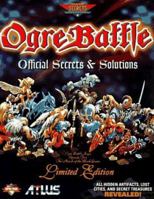 Ogre Battle Secrets (Secrets of the Games Series.) 0761512241 Book Cover