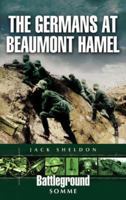 The Germans at Beaumont Hamel (Battleground Europe) 1844154432 Book Cover