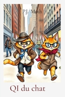 QI du chat (French Edition) B0HDVM4NTD Book Cover