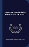 Select Orations 1022677543 Book Cover