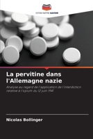 La pervitine dans l'Allemagne nazie 6630348680 Book Cover