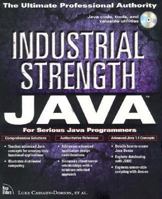 Industrial Strength Java 1562056344 Book Cover
