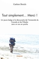 Tout simplement... Merci ! (French Edition) 2334197300 Book Cover
