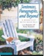 Sentences, Paragraphs, and Beyond: A Worktext With Readings 0618042628 Book Cover
