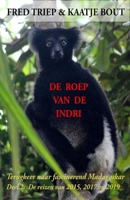 De roep van de indri, deel 2 9083136310 Book Cover