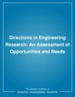 Directions in Engineering Research: An Assessment of Opportunities and Needs 0309037476 Book Cover