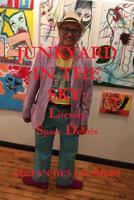 JUNKYARD IN THE SKY: LITERARY SPACE DEBRIS 1387874438 Book Cover