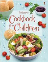 The Usborne Cookbook for Children 0746088043 Book Cover