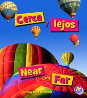 Cerca Y Lejos/Near and Far 142965337X Book Cover