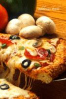 Address Book: Phone book, Addresses, 6x9 Journal, Notebook, Birthdays, Anniversaries, Emails, Business Contacts, Emergencies, Pizza Lover 1691724327 Book Cover