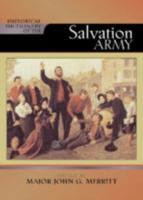 Historical Dictionary of The Salvation Army (Historical Dictionaries of Religions, Philosophies and Movements) 1538102129 Book Cover