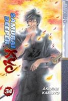 Samurai Deeper Kyo, Tome 34 : 1427802246 Book Cover