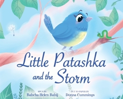 Little Patashka and the Storm 1685151019 Book Cover
