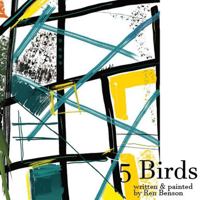 5 Birds B0GRVKGF1F Book Cover