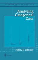 Analyzing Categorical Data (Springer Texts in Statistics) 0387007490 Book Cover