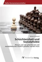 Schüchternheit und Sozialphobie 3639878698 Book Cover